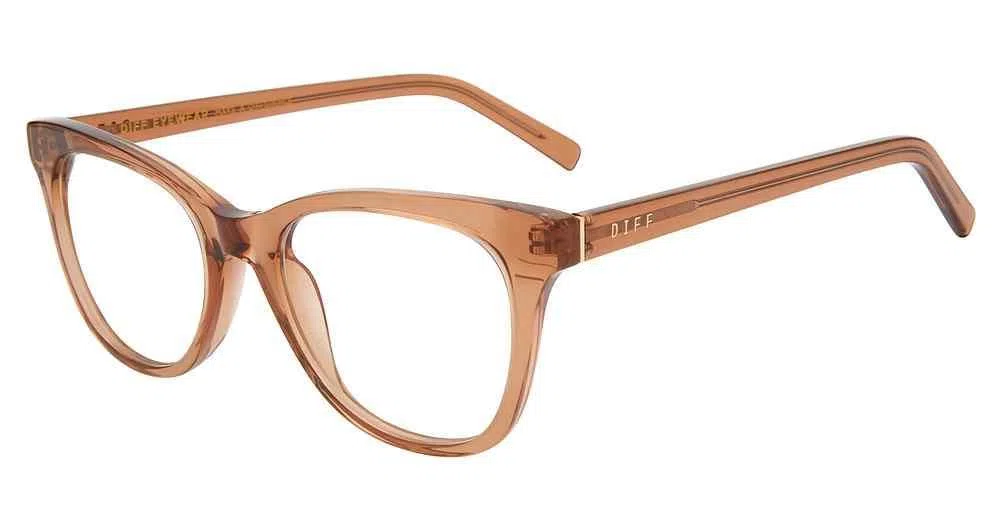 Diff CARINA Eyeglasses - view 3